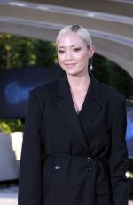 POM KLEMENTIEFF at Marvel Avengers Campus Opening at Disneyland Paris 07/09/2022