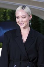 POM KLEMENTIEFF at Marvel Avengers Campus Opening at Disneyland Paris 07/09/2022