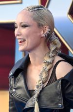 POM KLEMENTIEFF at Thor: Love and Thunder Gala Screening in London 07/05/2022
