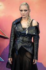 POM KLEMENTIEFF at Thor: Love and Thunder Gala Screening in London 07/05/2022