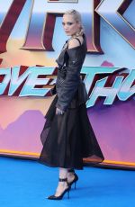 POM KLEMENTIEFF at Thor: Love and Thunder Gala Screening in London 07/05/2022