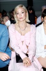POM KLEMENTIEFF at Viktor & Rolf Haute Couture Fall/Winter Show at Paris Fashion Week 07/06/2022
