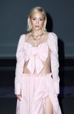 POM KLEMENTIEFF at Viktor & Rolf Haute Couture Fall/Winter Show at Paris Fashion Week 07/06/2022