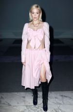 POM KLEMENTIEFF at Viktor & Rolf Haute Couture Fall/Winter Show at Paris Fashion Week 07/06/2022