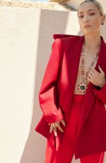 POM KLEMENTIEFF for VOgue Magazine, Hong Kong July 2022