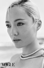 POM KLEMENTIEFF for VOgue Magazine, Hong Kong July 2022