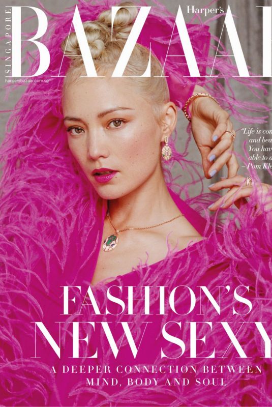 POM KLEMENTIEFF in Harper