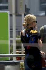 POPPY DELEVINGNE Cries After Suffering the Theft of Her Suitcases at Ibiza Airport 07/06/2022