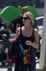 POPPY DELEVINGNE Cries After Suffering the Theft of Her Suitcases at Ibiza Airport 07/06/2022