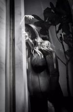 Pregnant ASHLEY GREENE for Instyle Magazine, July 2022