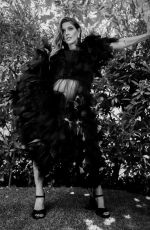 Pregnant ASHLEY GREENE for Instyle Magazine, July 2022