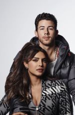PRIYANKA CHOPRA for Perfect Moment Clothing, July 2022