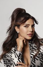 PRIYANKA CHOPRA for Perfect Moment Clothing, July 2022