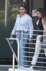 PRIYANKA CHOPRA Leaves a Business Meeting in Beverly Hills 07/22/2022