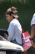 PRIYANKA CHOPRA Leaves a Business Meeting in Beverly Hills 07/22/2022