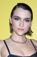 QUINN SHEPHARD at Not Okay Premiere at Angelika Theater in New York 07/28/2022