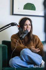 RACHEL BILSON at Broad Ideas Pod-cast, May 2022