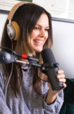 RACHEL BILSON at Broad Ideas Pod-cast, May 2022