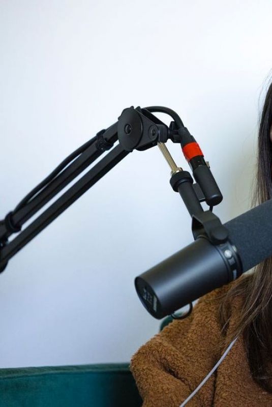 RACHEL BILSON at Broad Ideas Pod-cast, May 2022