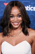 RACHEL LINDSAY at Players Party at City Market Social House in Los Angeles 07/18/2022