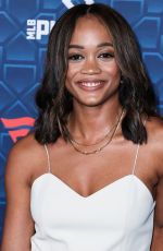 RACHEL LINDSAY at Players Party at City Market Social House in Los Angeles 07/18/2022