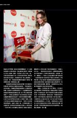 RACHEL MCADAMS in Pure Luxury Magazine, July/August 2022