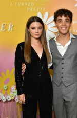 RAIN SPENCER at The Summer I Turned Pretty Premiere in New York 06/14/2022