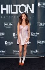 RAINEY QUALLEY at Dreamscape by Hilton Estates Group in Los Angeles 06/28/2022
