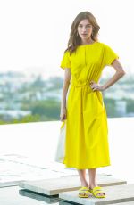 RAINEY QUALLEY at Mytheresa x Loro Piana Event in Los Angeles 05/18/2022