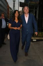 RANVIR SINGH Arrives at ITV Summer Gala in London 07/20/2022