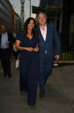 RANVIR SINGH Arrives at ITV Summer Gala in London 07/20/2022