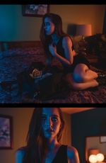 REBECCA LOUISE at a Photoshoot, July 2022