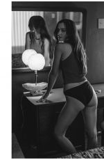 REBECCA LOUISE at a Photoshoot, July 2022