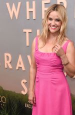 REESE WITHERSPOON at Where the Crawdads Sing Premiere at Moma in New York 07/11/2022