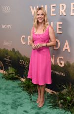 REESE WITHERSPOON at Where the Crawdads Sing Premiere at Moma in New York 07/11/2022