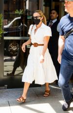 REESE WITHERSPOON Out and About in New York 07/11/2022