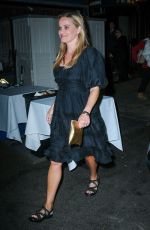 REESE WITHERSPOON Out for Dinner at Carbone in New York 07/10/2022