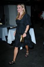 REESE WITHERSPOON Out for Dinner at Carbone in New York 07/10/2022