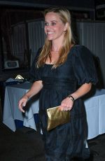 REESE WITHERSPOON Out for Dinner at Carbone in New York 07/10/2022