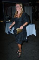 REESE WITHERSPOON Out for Dinner at Carbone in New York 07/10/2022