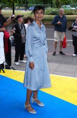 REETA CHAKRABARTI Arrives at TRIC Awards 2022 in London 07/06/2022
