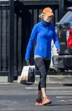 RENNE ZELLWEGER Out Play Basketball in Orange County 07/10/2022