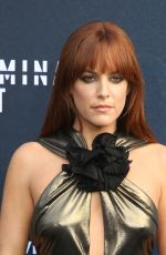RILEY KEOUGH at The Terminal List, Season 1 Premiere in Los Angeles 06/22/2022