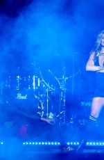 RITA ORA at The W Algarve Premiere Opening Event in Albufeira in Portugal 07/15/2022