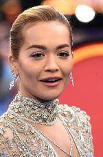 RITA ORA at Thor: Love and Thunder Gala Screening in London 07/05/2022