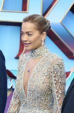 RITA ORA at Thor: Love and Thunder Gala Screening in London 07/05/2022