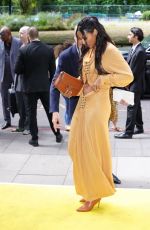 ROCHELLE HUMES Arrives at Tric Awards 2022 in London 07/06/2022