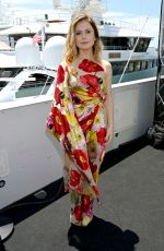 ROSE MCIVER at #imdboat at San Diego Comic-con 07/21/2022