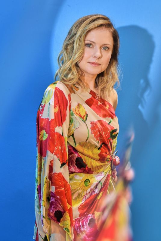 ROSE MCIVVER - Portraits at #imdboat at San Diego Comic, July 2022