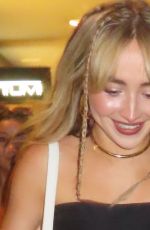 SABRINA CARPENTER at Emails I Can